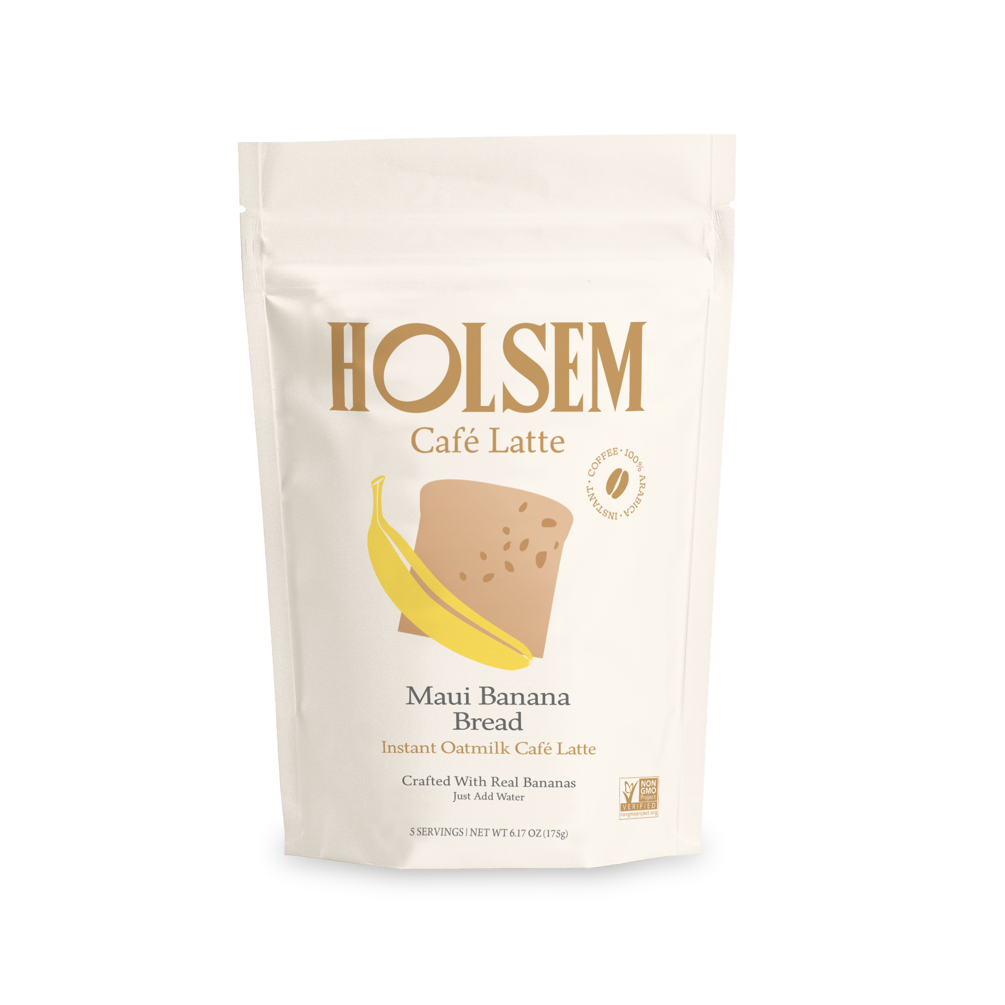 Maui Banana Bread – Holsem