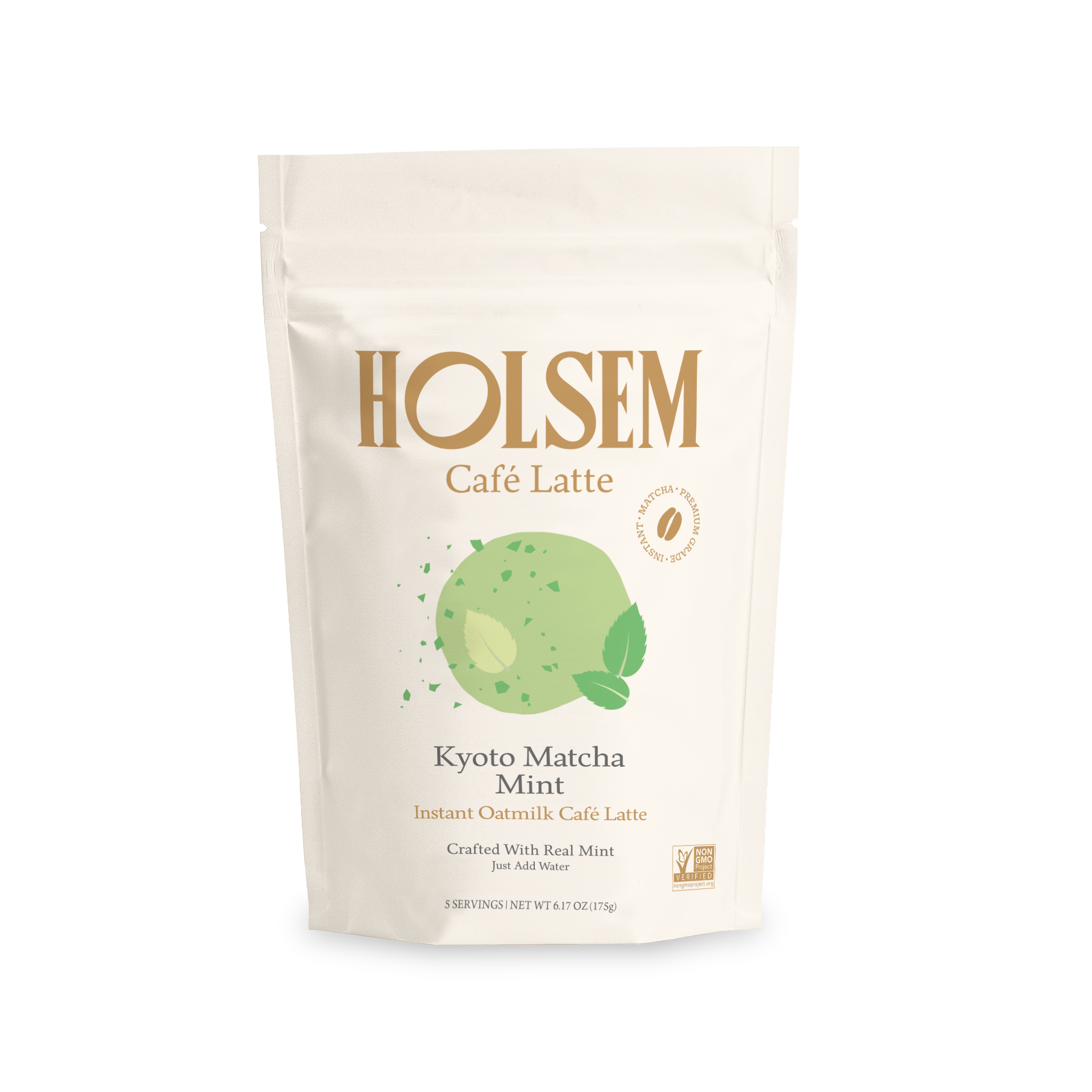 Kyoto Matcha Mint – Holsem