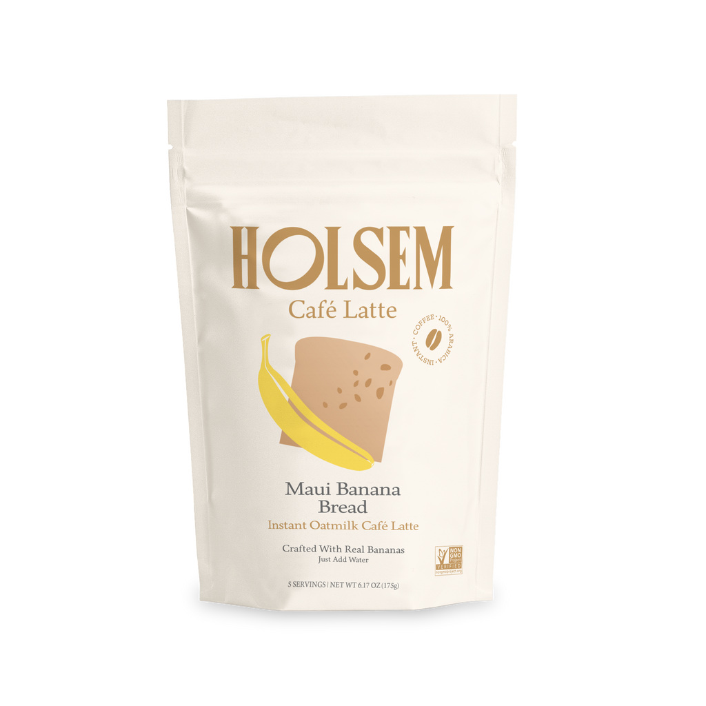 Maui Banana Bread – Holsem