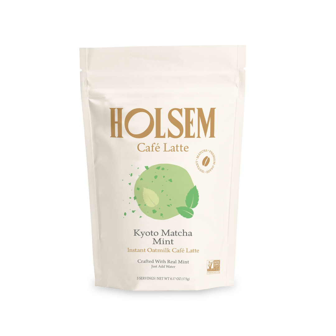 Kyoto Matcha Mint – Holsem