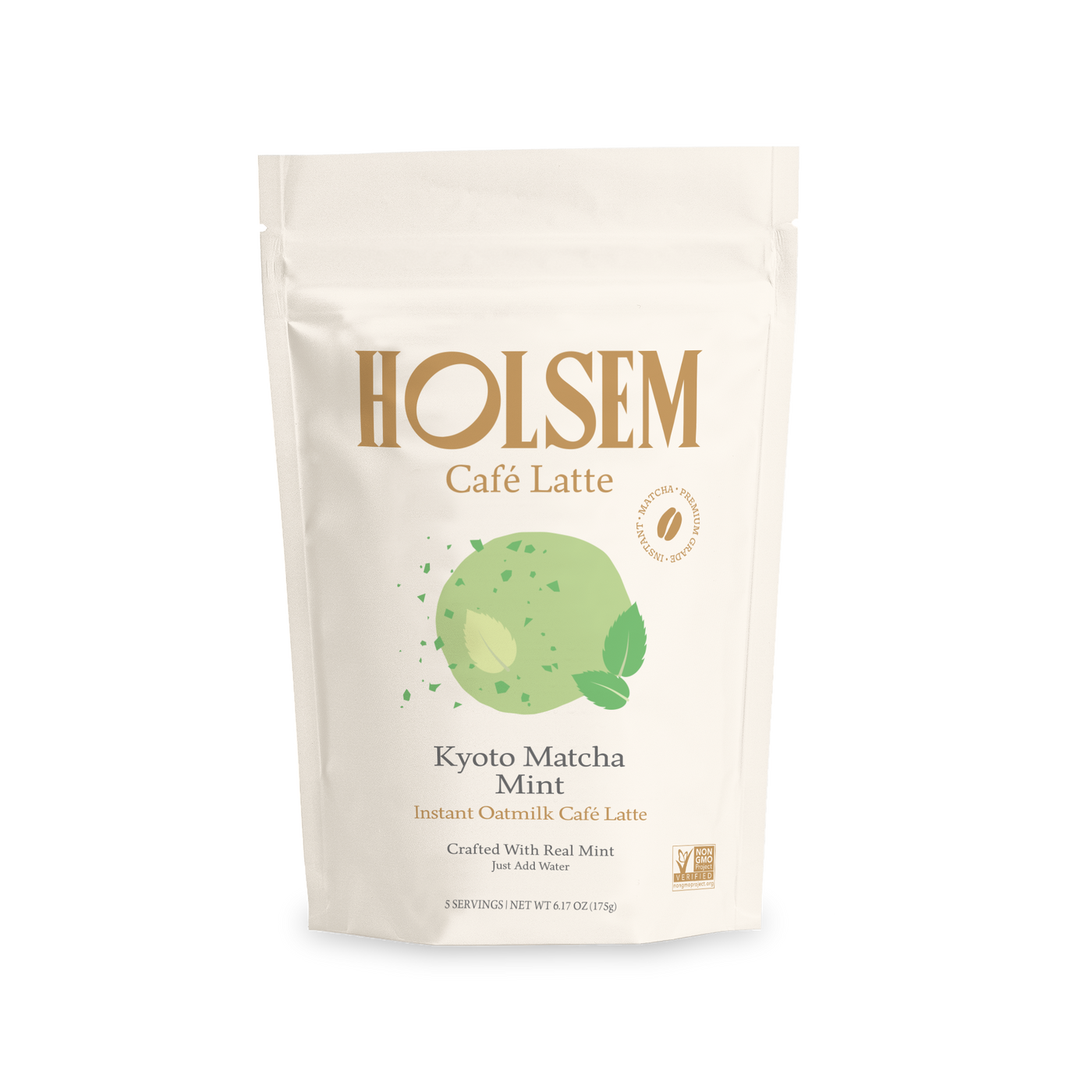 ミルク Kyoto Matcha Mint – Holsem
